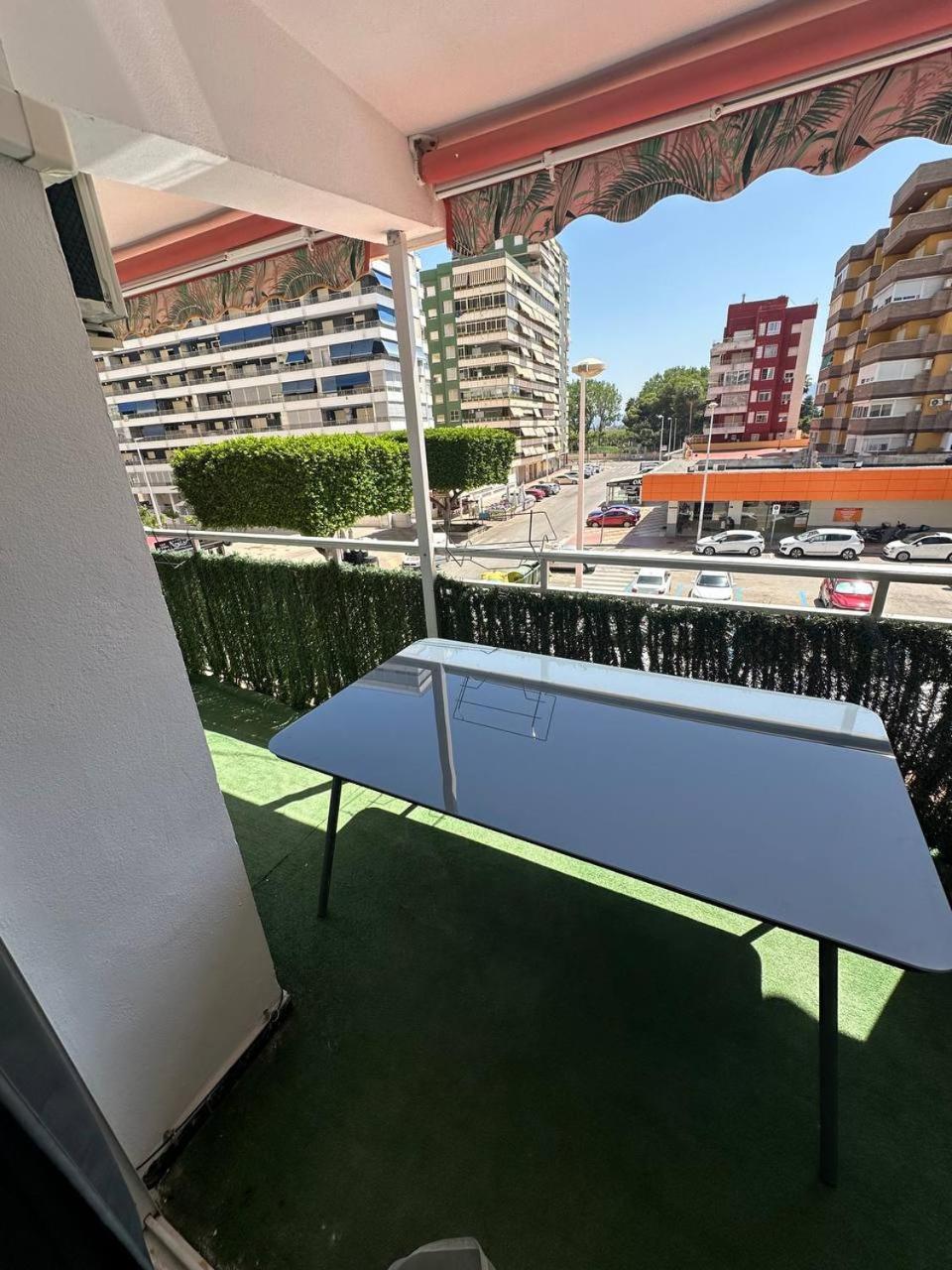 Seashell Apartment In Cullera Esterno foto