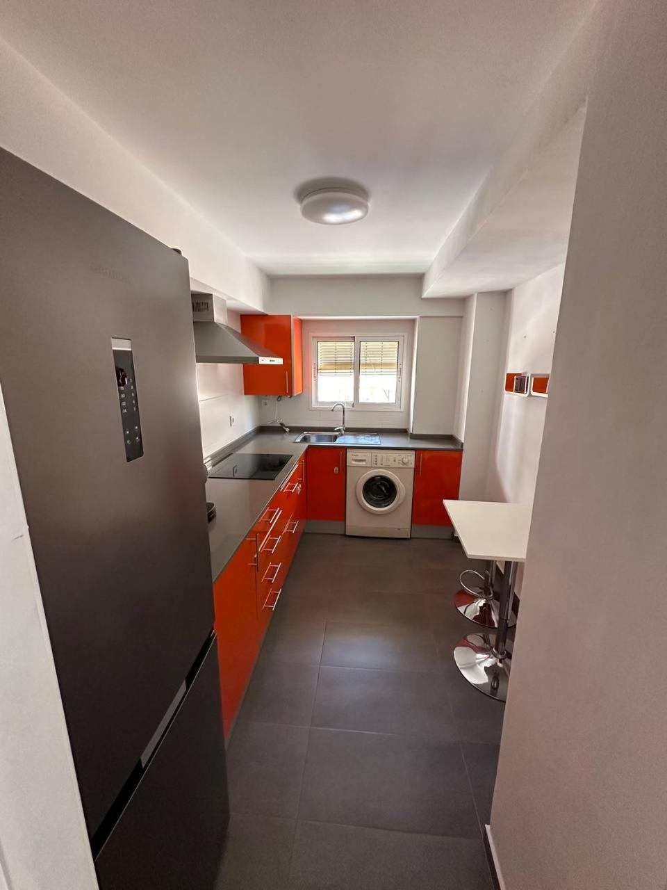 Seashell Apartment In Cullera Esterno foto