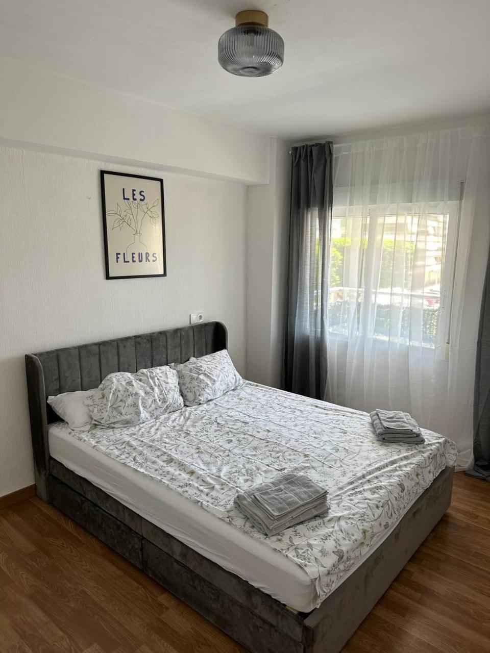 Seashell Apartment In Cullera Esterno foto