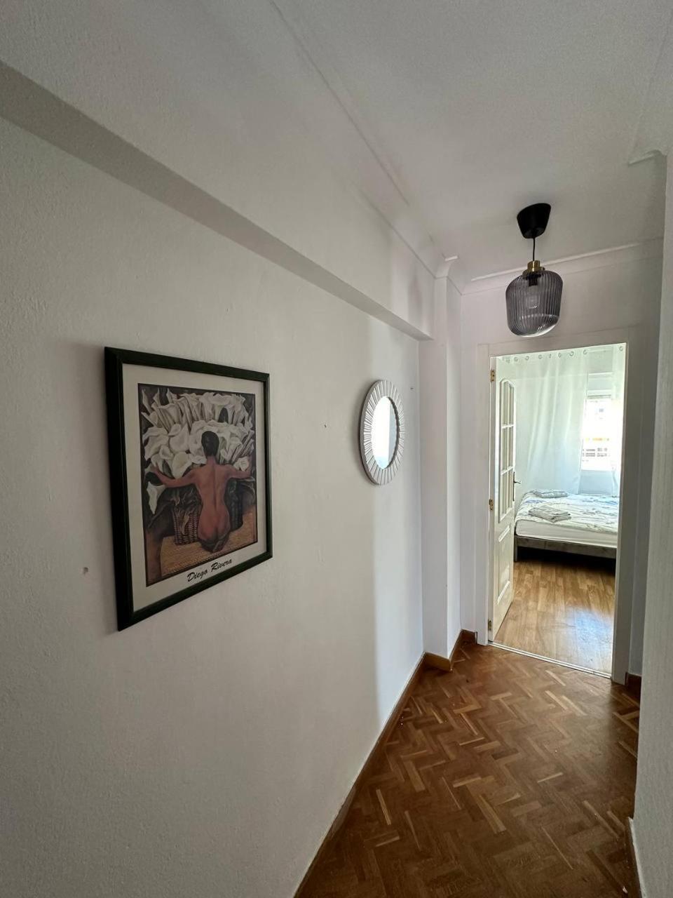 Seashell Apartment In Cullera Esterno foto