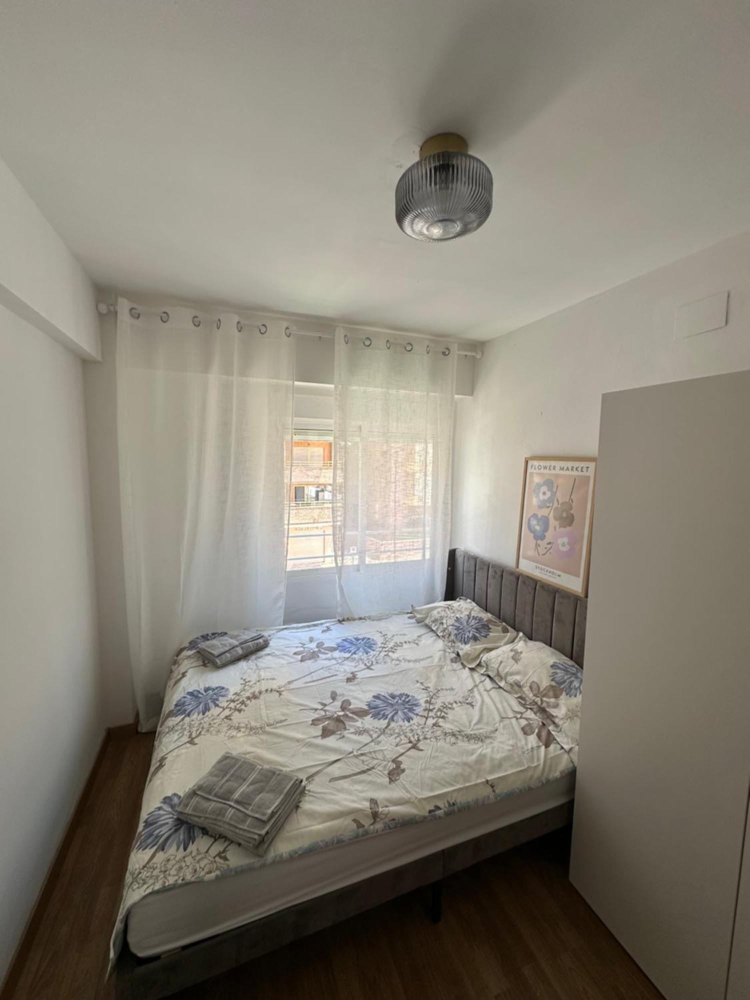 Seashell Apartment In Cullera Esterno foto