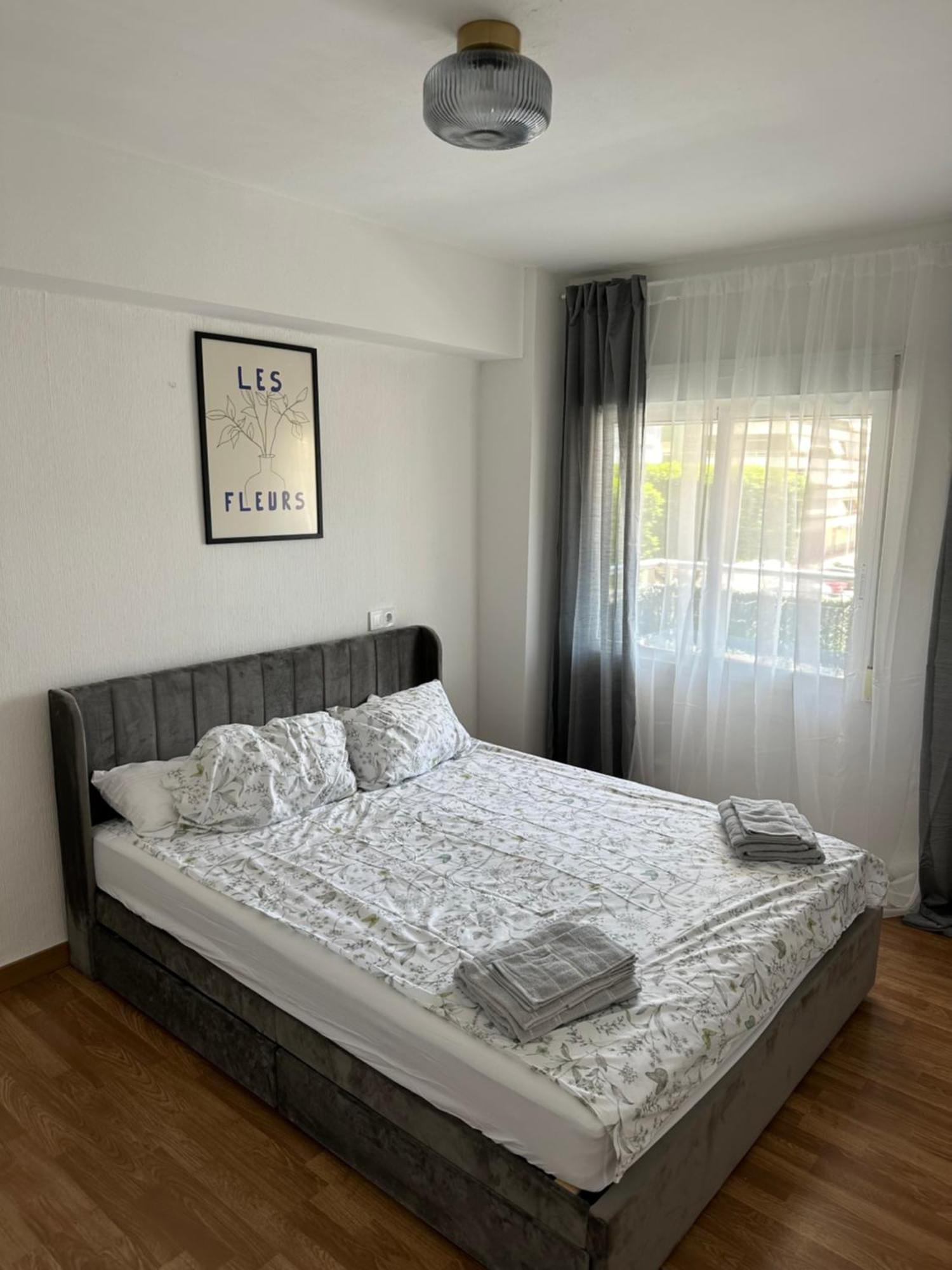 Seashell Apartment In Cullera Esterno foto