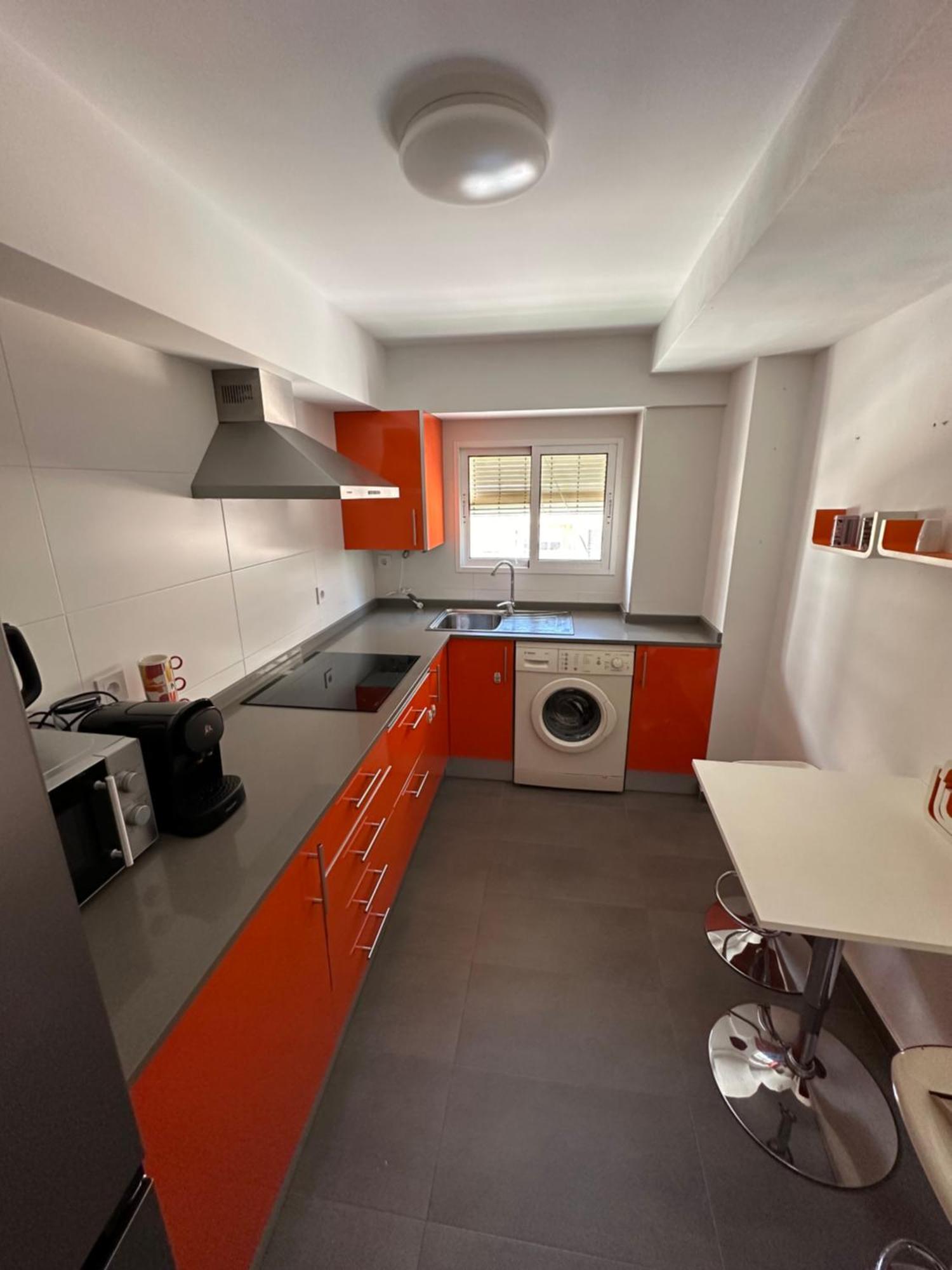 Seashell Apartment In Cullera Esterno foto